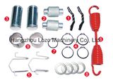 Brake Shoe Repair Kits for America Market (100.4515.10)