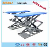 Scissor Car Lift with Ce Certification