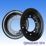 Wheel Rims and Steel Forklift Wheel (5.50S-12)