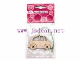 New Design Promotional Car Air Freshener, Car Perfume Pendant (JSD-C0082)