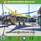 Amusement Park Sunshade Sail/ Outdoor Shade Net