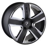 Aftermarket Alloy Wheel (BK068)