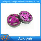 High Quality Anodized CNC Racing Engine Cam Gear