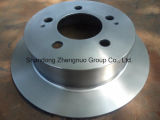 Top Quantity with Ts16949 Certificate Approved Brake Rotor