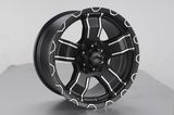 Customed Alloy Wheel Aftermarket Aluminum Wheel Rim