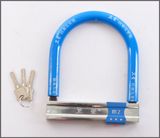 Safety Bicycle U Lock (BL-014)