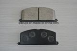 Fmsi D242 Ceramic Car Brake Pad