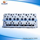 Engine Parts Cylinder Head for Kubota V2203 V2403 01907-703040 V1505/D950/D1302/V1702/V1902/D1703