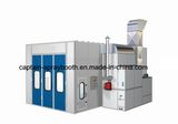 Spray Booth with Excellent Filtering System