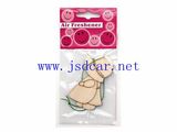 Promotional Car Air Freshener, Car Perfume Pendant (JSD-C0075)