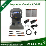 Ikeycutter Condor Xc-007 Master Series English Version Key Cutting Machine Xc-007 Key Cutting Machine Condor Xc-007