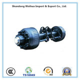 High Quality German Type Axle Truck Trailer Axle