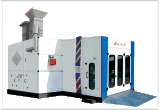 Ce Approved Best Price Auto Painting Spray Booth