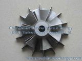 4md 140315 Flat Back Compressor Wheel for Turbocharger