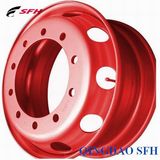 17.5inch Tubeless Wheel/Wheel Rim/Alloy Wheel