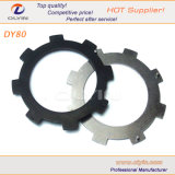 Motorcycle Engine Parts, Motorcycle Steel Clutch Plate for Dy 80 Parts