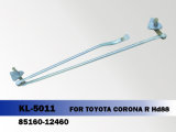 Wiper Transmission Linkage for Toyota Corona R HD88, 85160-12460, OEM Quality, Factory Price.