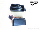 M12 8p F to Obdii 16p F Connector