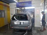 Fully Automatic Tunnel Car Washing Equipment with Nine Brushes