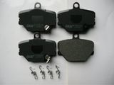 Car Brake Pads for Smart Roadster Coupe (452) 2003/04-2005/11