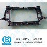I 10 2014 Radiator Support for Hyundai 