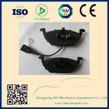 Volkswagen Beetle Low Noise Semi Metallic Painted Plastic Auto Brake Pads D768-7635