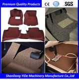 PVC Double Color Sprayed Coil Car Mats