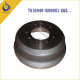 High Quality Front Brake Drum for Truck with Ts16949