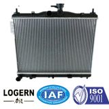 Hy-023 Cooling Auto Radiator for Hyundai KIA Geta 1.3'02/OEM: 25310-1c100