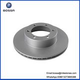 Brake Disc 4351260120 for Toyota Land Cruiser Prado