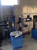 Auto Car Tire Changer with No Need Crowbar Wld-528r