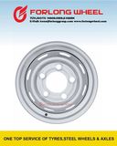 5.5jx13 with PCD 5-140 High Speed Steel Wheel