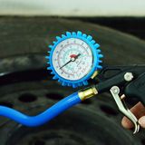 Tire Inflator Gun with Gauge 9602