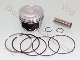 Yog Motorcycle Spare Part Cylinder Piston Ring Tvs Apache-160 Std