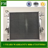 3 Rows Aluminum Radiator for Jeep Wrangler Jk 2.8L-3.8L 2007-2017