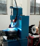 15kg LPG Gas Cylinder Production Line Body Manufacturing Equipments Socket Welding Machine