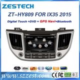 2 DIN Car Radio DVD for Hyundai Tucson IX35 2015 2016