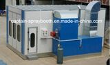 Spray Paint Booth, Coating Line Machine, Drying Oven