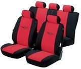 Made in China Popular Polyester Unique Car Seat Cover