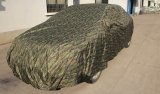 Military Camouflage Oxford Snow Water Proof Car Cover