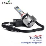 Low Beam 6000lm 6500K CREE-Xhp50 Auto LED Headlight