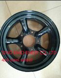 Land Rover Steel Wheel 16X7