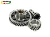 Ww-9602 Cg125 Motorcycle Double Gear X Aluminum Shaft Camshaft