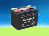 12V70ah Good Quality Car Battery Dry Charged DIN Standard