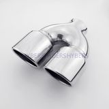 2.5 Inch Stainless Steel Exhaust Tip Hsa1116