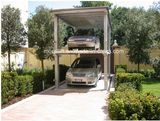 CE Certificated Hydraulic Undergrond Parking Car Lift for Sale