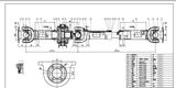 3153-2200010 Drive Shaft