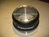 for Benz Truck Brake Drum OEM 6584210001