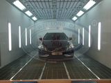 Wld8400 Water Based Paint Spray Booth