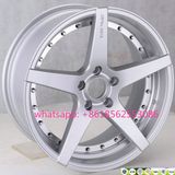 R17-R20 Aluminum Wheels Rims Concave Replica Alloy Wheels Rivets
